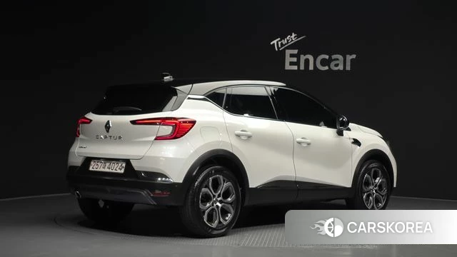 Renault Korea (Samsung) Capture id 4409827 из Кореи 12