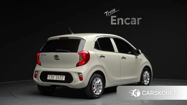 Kia All New Morning (JA) id 4363316 из Кореи 12