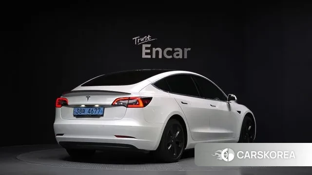 Tesla Model 3 id 3023933 из Кореи 12