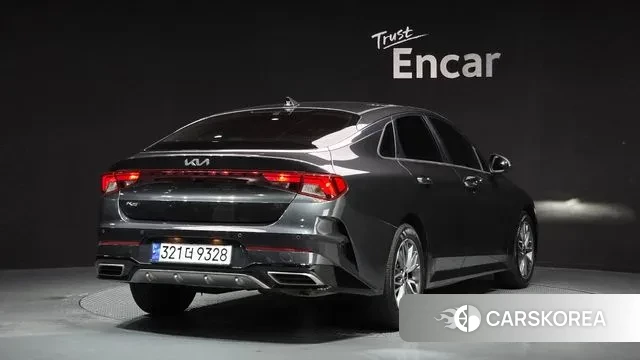 Kia K5 3rd generation id 3645966 из Кореи 12