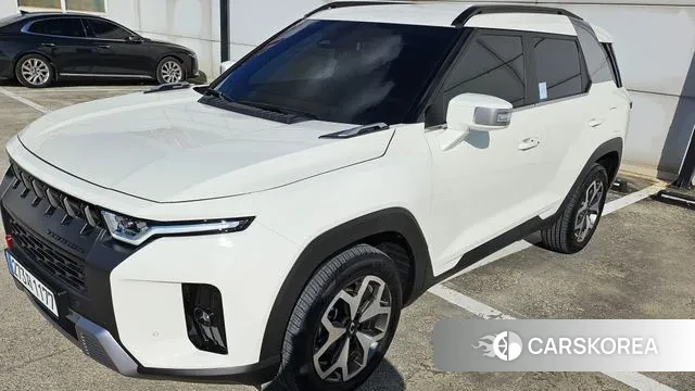 Ssangyong Torres id 3278774 из Кореи 12