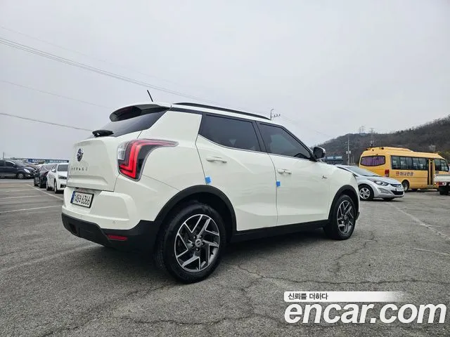 Ssangyong Berry New Tivoli id 2593259 из Кореи 12