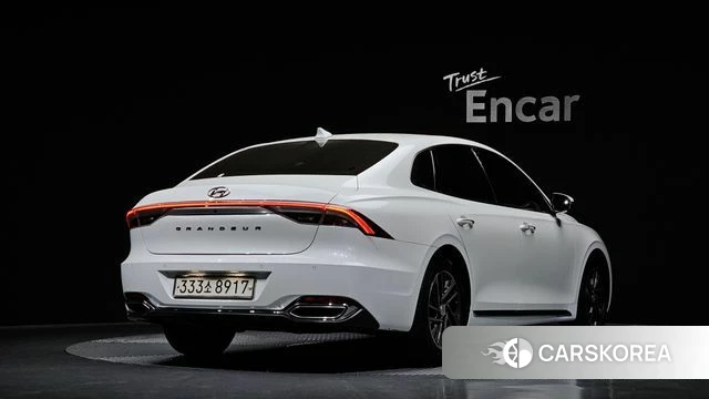 Hyundai The New Grandeur IG id 4179910 из Кореи 12