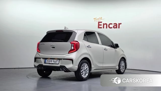 Kia Morning Urban (JA) id 4726293 из Кореи 12