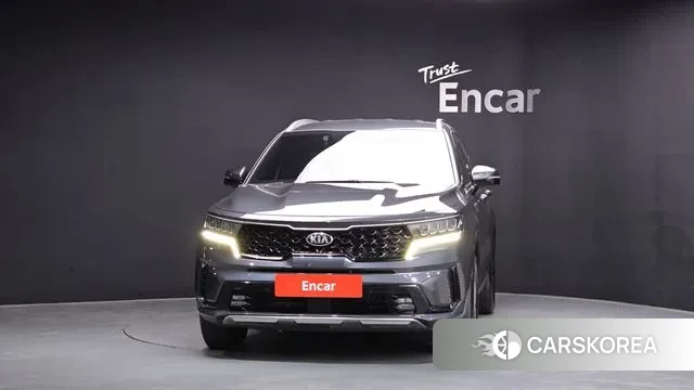 Kia Sorento 4th Generation id 3747416 из Кореи 12