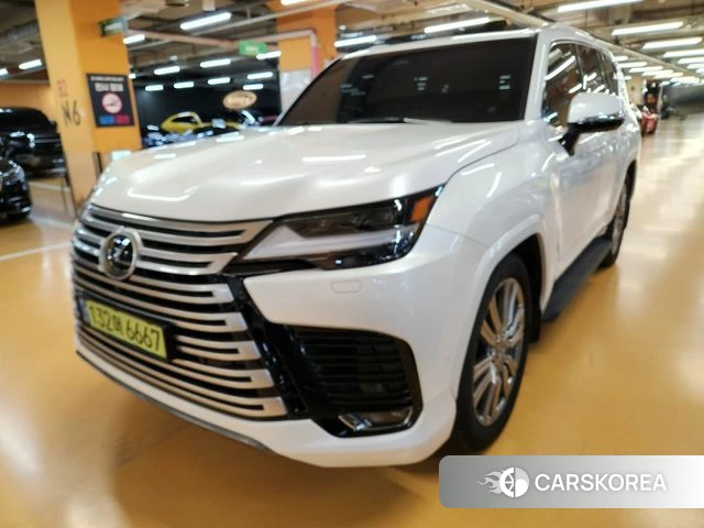 Lexus LX 4th Generation id 4539781 из Кореи 12
