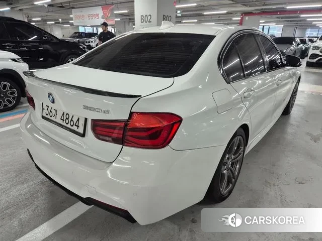 BMW 3 Series (F30) id 3024504 из Кореи 12