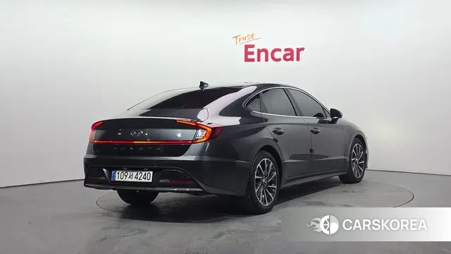 Hyundai Sonata (DN8) id 3514905 из Кореи 12