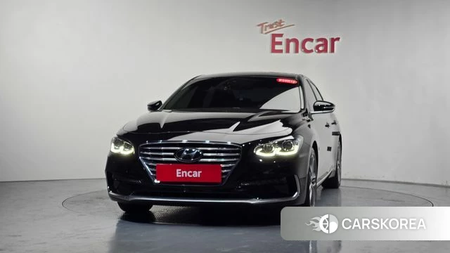 Hyundai Grandeur IG id 4430453 из Кореи 12