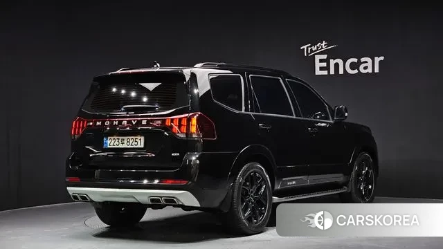 Kia Mohave Master id 2998717 из Кореи 12