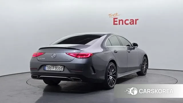 Mercedes-Benz CLS-Class C257 id 3735952 из Кореи 12