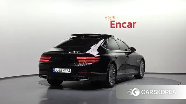 Genesis G80 (RG3) id 3058583 из Кореи 12