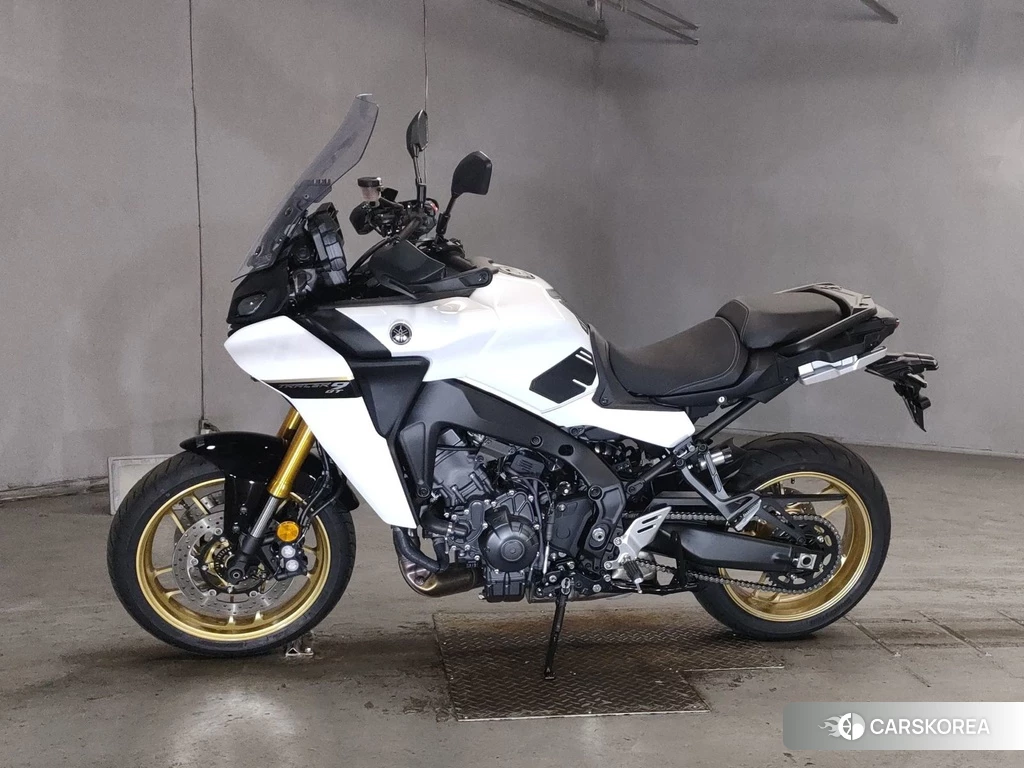 Проданный Yamaha MT-09 TRACER 9 GT 2023 из Японии, фото 2