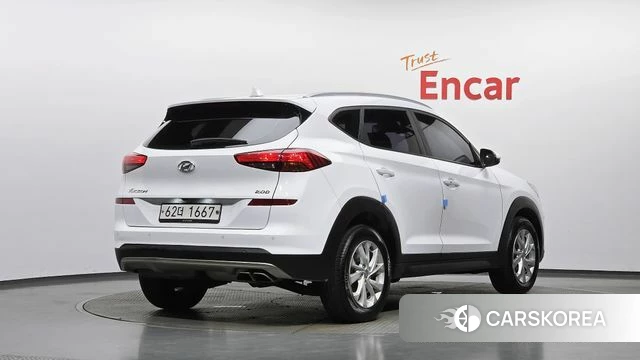 Hyundai All New Tucson id 4849816 из Кореи 12