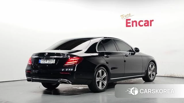 Mercedes-Benz E-Class W213 id 4684098 из Кореи 12