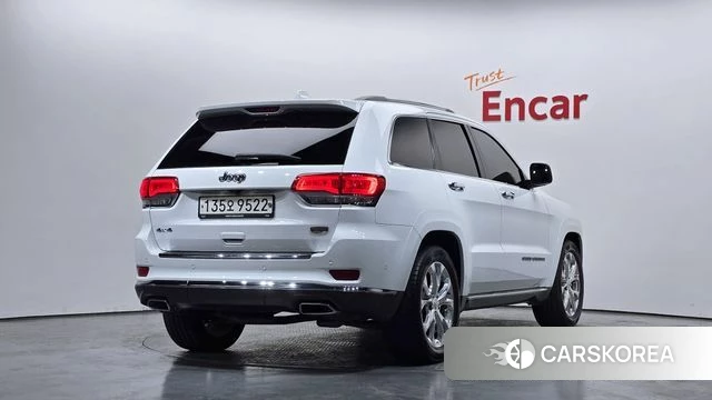 Jeep Grand Cherokee id 3924218 из Кореи 12