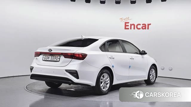 Kia Come New K3 id 4502408 из Кореи 12