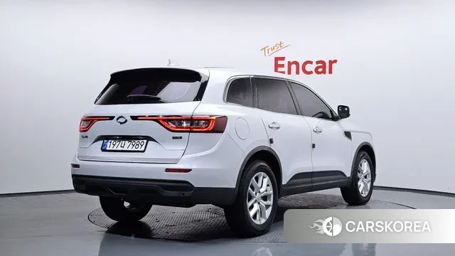 Renault Korea (Samsung) QM6 id 3485029 из Кореи 12