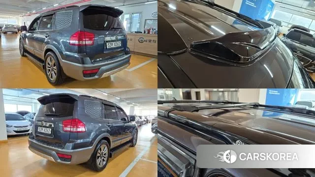 Kia The New Mohave id 3608424 из Кореи 12