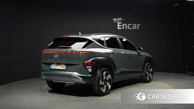 Hyundai Kona (SX2) id 4248261 из Кореи 12