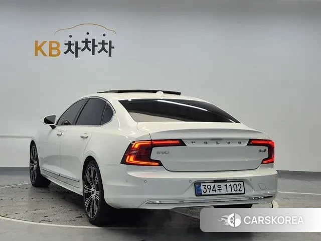 Volvo S90 id 3733583 из Кореи 11