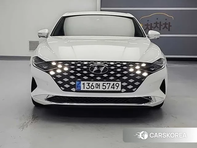 Hyundai The New Grandeur IG id 3264466 из Кореи 10