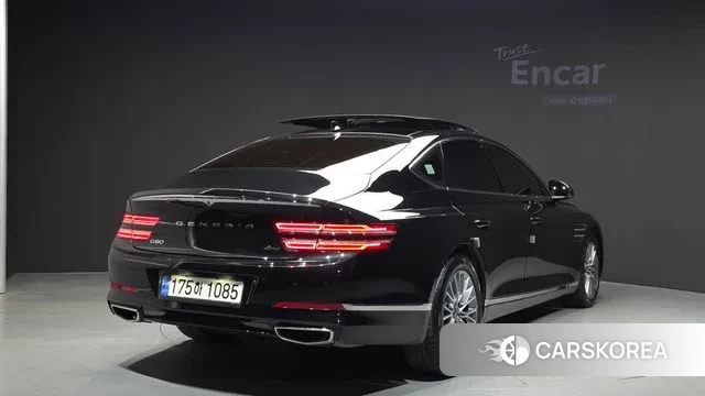 Genesis G80 (RG3) id 3600194 из Кореи 12