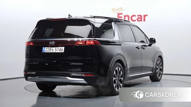 Kia Carnival 4th generation id 4476384 из Кореи 12