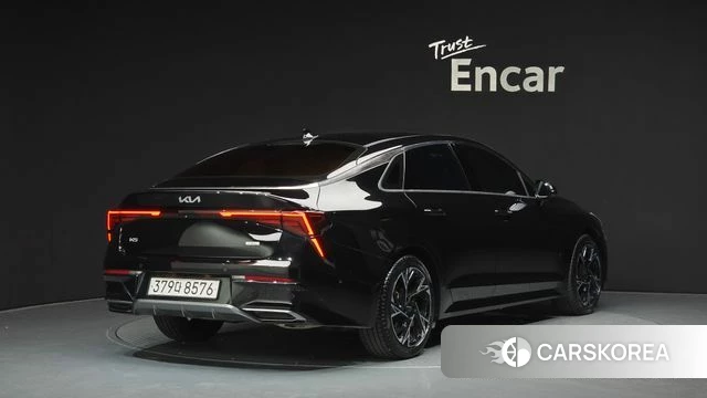 Kia The New K5 Hybrid 3rd generation id 4505893 из Кореи 12