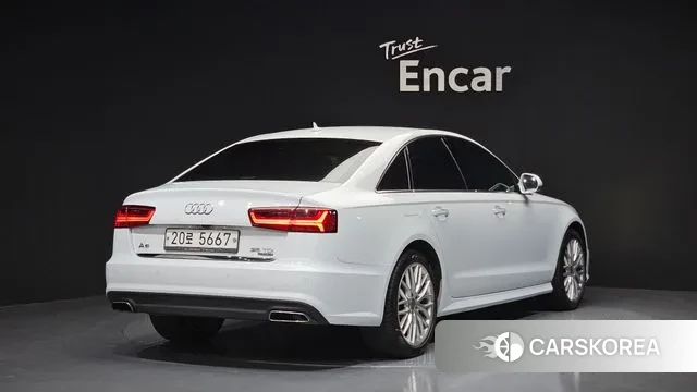 Audi New A6 id 3748535 из Кореи 12