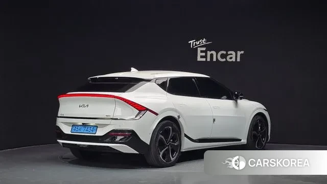 Kia EV6 id 3027005 из Кореи 12