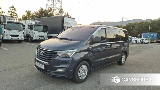 Hyundai The New Grand Starex id 4895455 из Кореи 12