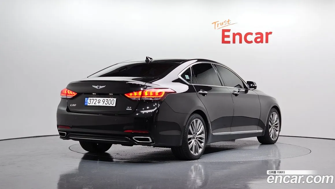 Genesis G80 id 2126755 из Кореи 12