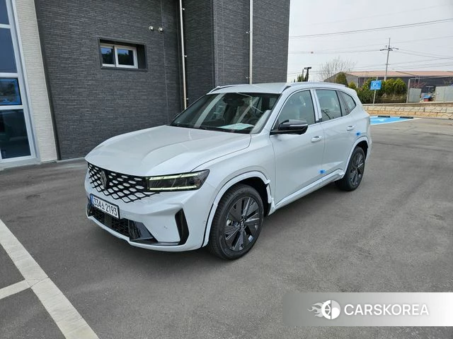 Renault Korea (Samsung) Grand Coleos id 3831144 из Кореи 11