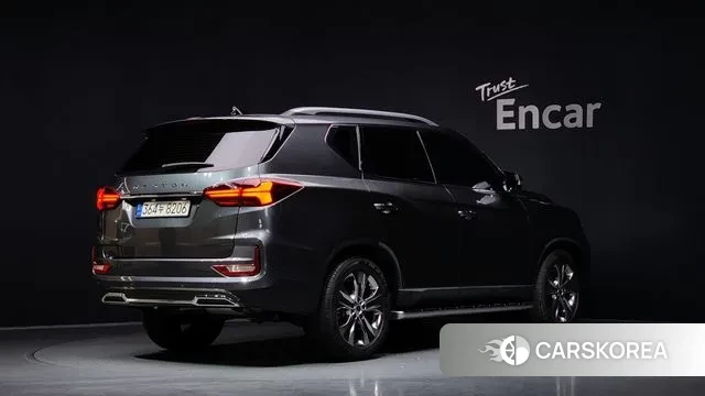 Ssangyong All New Rexton id 3592109 из Кореи 11