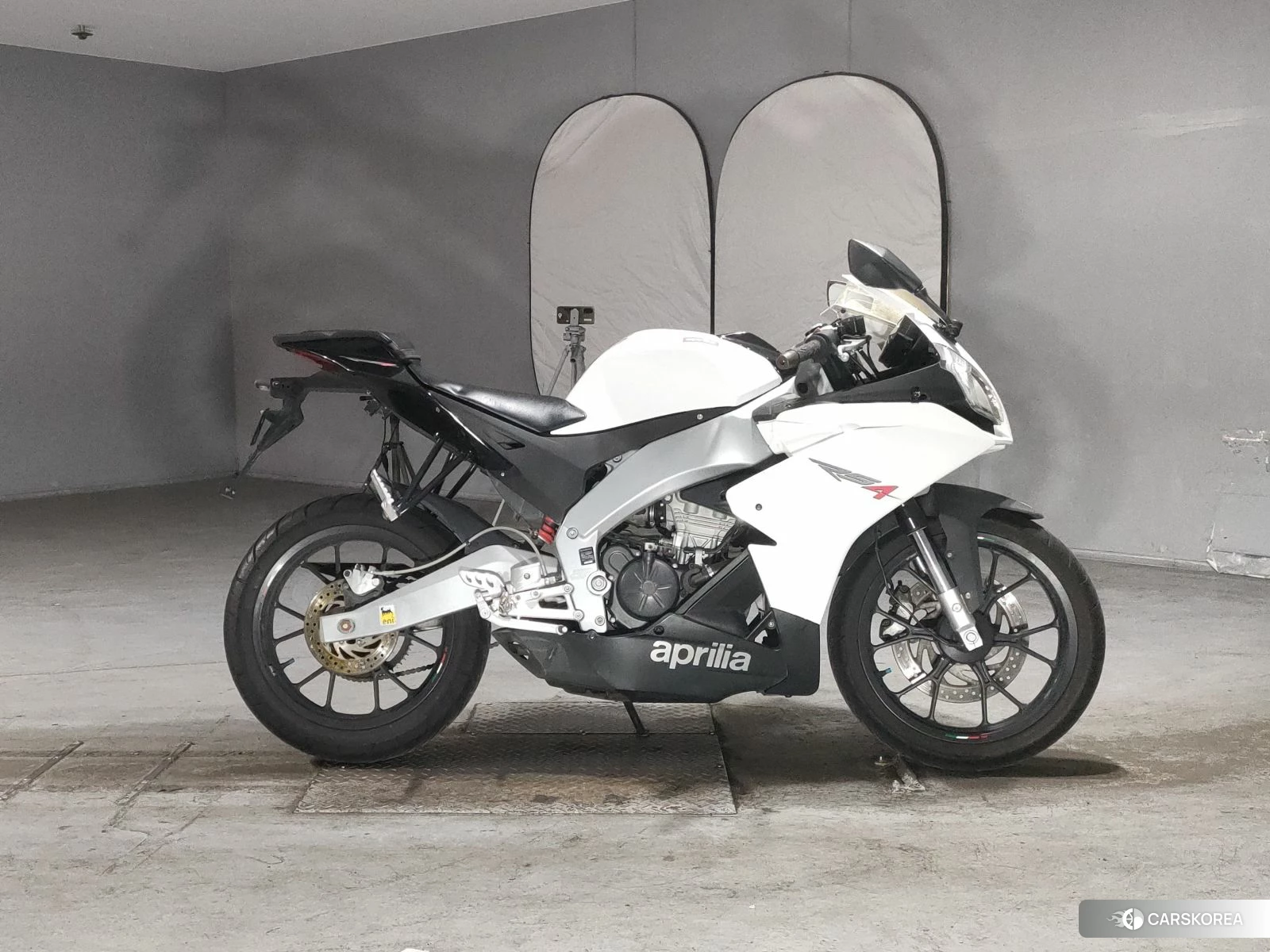 Проданный Aprilia RS4 125 id 4229273 из Японии, фото 2