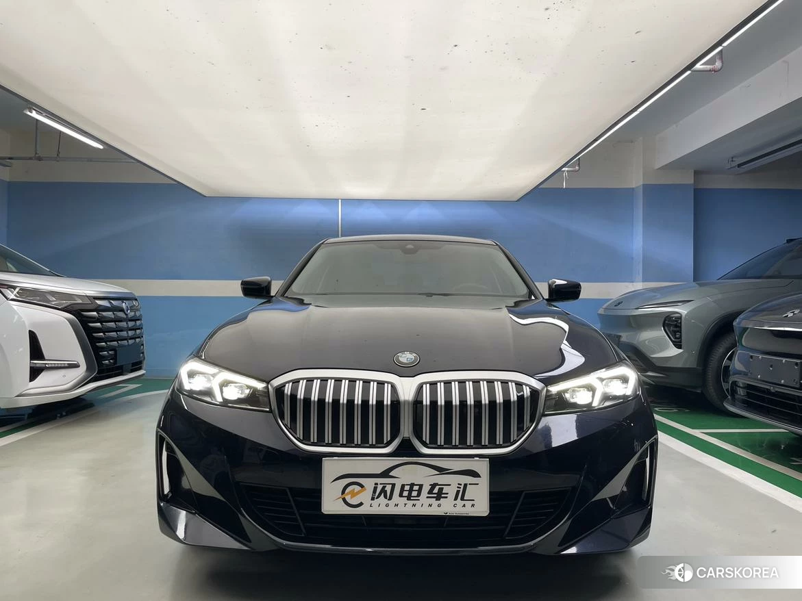 BMW i3 id 4492733 из Китая 12