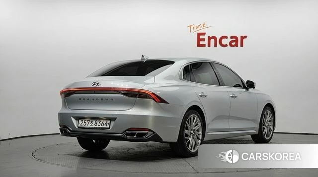 Hyundai The New Grandeur IG id 4693618 из Кореи 12