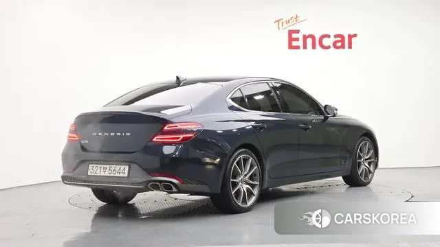 Genesis The New G70 id 3421291 из Кореи 12