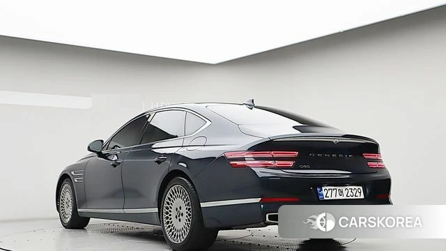 Genesis G80 (RG3) id 4433247 из Кореи 12