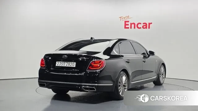 Kia More K9 id 3525144 из Кореи 12