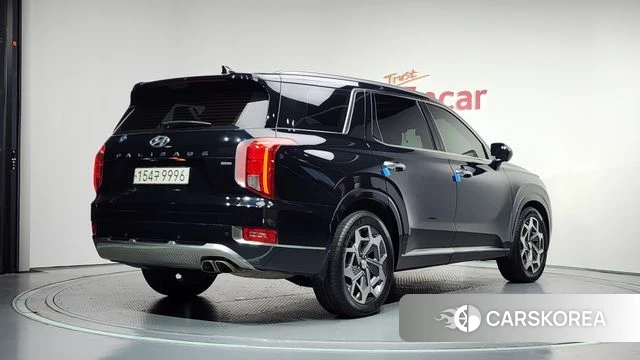 Hyundai Palisade id 4541516 из Кореи 12