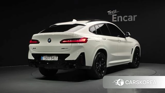 BMW X4 (G02) id 4710331 из Кореи 12