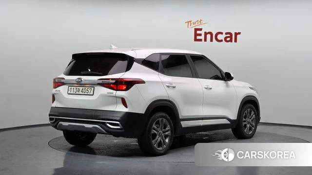 Kia Seltos id 4619491 из Кореи 12