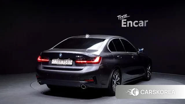 BMW 3 Series (G20) id 3263405 из Кореи 12