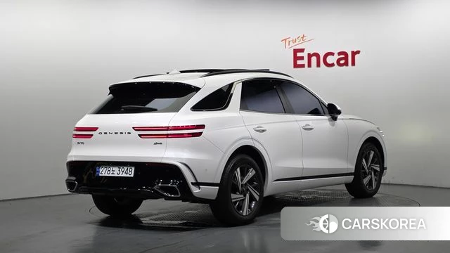 Genesis GV70 id 4590320 из Кореи 12