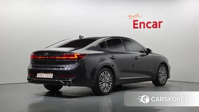 Kia K7 Premier id 3269937 из Кореи 12