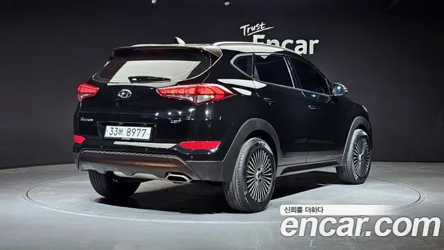Hyundai All New Tucson id 2471138 из Кореи 12