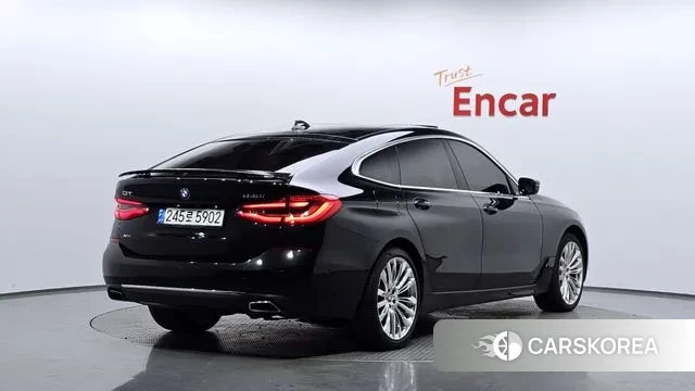 BMW 6 Series GT (G32) id 3682398 из Кореи 12