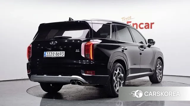 Hyundai Palisade id 3519283 из Кореи 12